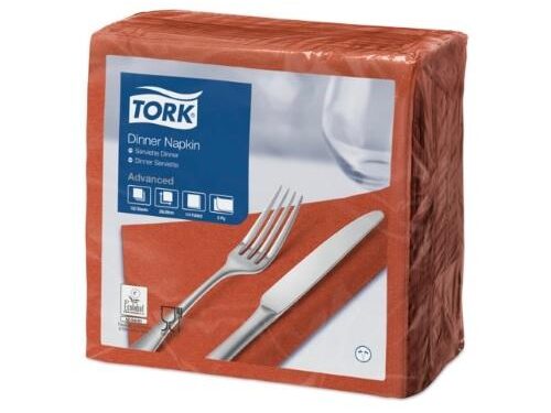 SERVET 40CM 2L TERRACOTA 12X150ST LO