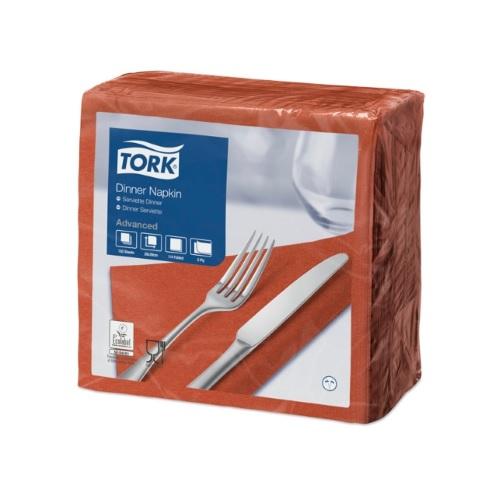 SERVET 40CM 2L TERRACOTA 12X150ST LO