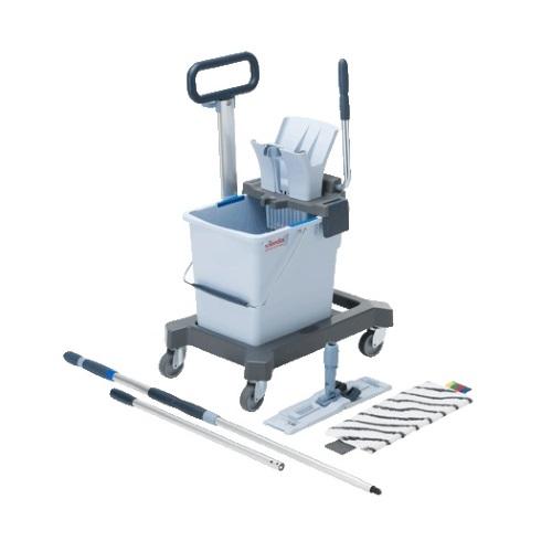 VILEDA ULTRASPEED SINGLE READY TO GO SET 25L