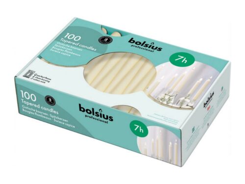 TAFELKAARSEN IVOOR 100ST BOLSIUS