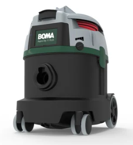 STOFZUIGER ASPIRO DRY 11 COMPLEET