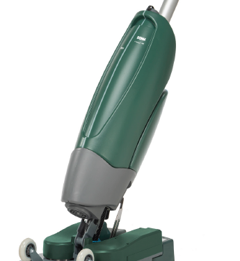 SCHROB-EN ZUIGMACHINE BOMA IMOP 46